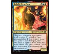 Magic: The Gathering Tellah, Great Sage | Final Fantasy