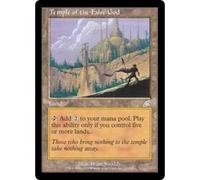 Magic: The Gathering Temple Of False God | Scourge