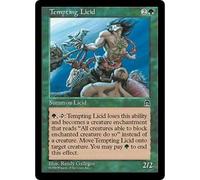 Magic: The Gathering Tempting Licid | Stronghold