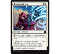 Magic: The Gathering Terashi's Grasp (Foil) | Modern Masters 2015 Edition