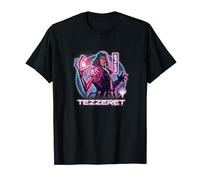 Magic: The Gathering Tezzeret Neon Poster T-Shirt