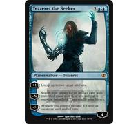 Magic: the Gathering - Tezzeret the Seeker - Duel Decks: Elspeth vs Tezzeret - Foil