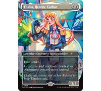 Magic: The Gathering Thalia, Heretic Cathar (Secret Lair - Pick 'Em And Stick 'Em) | Secret Drops