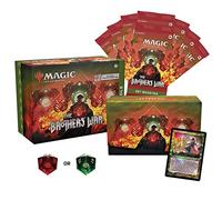 Magic: The Gathering The Brothers War Bundle, 8 Set Boosters Plus Accessories, D03080000, Multicolor for ages 13+