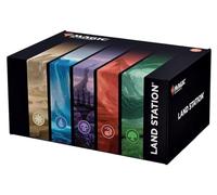 Magic: The Gathering The Brothers’ War Land Station (400 basic lands)