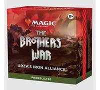 Magic: The Gathering Brothers' War Prerelease Pack |