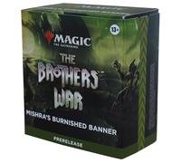 The Brothers' War Prerelease Pack | The Brothers' War