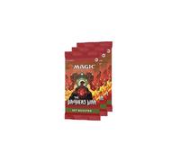 Magic: The Gathering The Brothers' War Set Booster 3-Pack