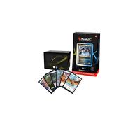 Magic The Gathering The Gathering Starter Commander Deck - First Flight (White - Blue)