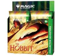Magic: The Gathering | The Hobbit Collector Booster Box (English Version)
