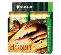 Magic The Gathering The Hobbit Collector Booster Box Trading Cards English 12 Packs