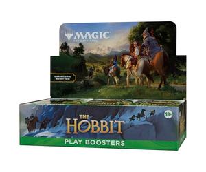 Magic: The Gathering | The Hobbit Play Booster Box (English Version)