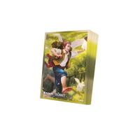 Magic: The Gathering - The Hobbit Premium Art Sleeves - On an Adventure | Magic The Gathering Officially Licenced Trading Card Premium Art Sleeves. Protecting your collectible cards