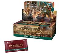 Magic: the Gathering The Lord of the Rings: Tales of Middle-earth Card game expansion Multi-genre