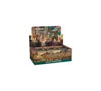 Magic: The Gathering The Lord of the Rings: Tales of Middle-earth Draft Booster Box - 36 Packs + 1 Box Topper Card
