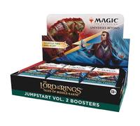 MTG: Lord of the Rings: Tales of Middle Earth Holiday Jumpstart Booster Box