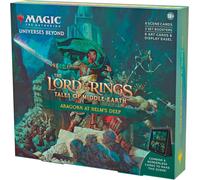 Magic: The Gathering The Lord of the Rings: Tales of Middle-earth Scene Box - A