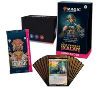 Magic: The Gathering The Lost Caverns of Ixalan Commander Deck - Ahoy Mateys (English Version)