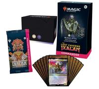 Magic: The Gathering The Lost Caverns of Ixalan Commander Deck - Blood Rites (English Version)