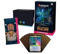 Magic: The Gathering The Lost Caverns of Ixalan Commander Deck - Explorers of the Deep (English Version)