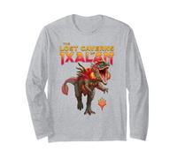 Magic: The Gathering The Lost Caverns of Ixalan Dinosaur Long Sleeve T-Shirt