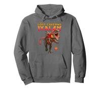 Magic: The Gathering The Lost Caverns Of Ixalan Dinosaur Pullover Hoodie