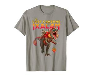 Magic: The Gathering The Lost Caverns of Ixalan Dinosaur T-Shirt