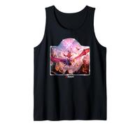 Magic: The Gathering The Lost Caverns of Ixalan Glowing Tank Top