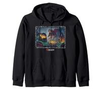 Magic: The Gathering The Lost Caverns of Ixalan Quintorius Zip Hoodie