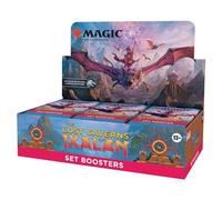 Magic: The Gathering The Lost Caverns of Ixalan Set Booster Box (English Version)