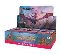 Magic: The Gathering Lost Caverns Of Ixalan Set Booster Box |