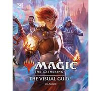Magic The Gathering The Visual Guide