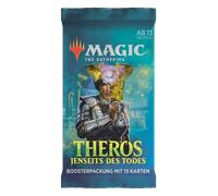 Magic: The Gathering Theros Beyond Death Booster Pack [German] |