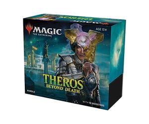 Magic: The Gathering Theros Beyond Death Bundle (Includes 10 Booster Packs)