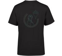 Magic: The Gathering Theros: Beyond Death Elspeth Mask Men's T-Shirt - Black - M