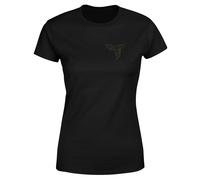 Magic: The Gathering Theros: Beyond Death Elspeth Mask Women's T-Shirt - Black - 3XL