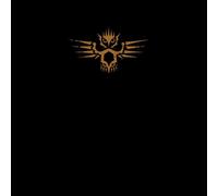 Magic: The Gathering Theros: Beyond Death Owl Emblem Men's T-Shirt - Black - XXL