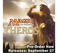 Magic The Gathering Theros Path of Ambition Prerelease Pack - Black: New, Ungraded, 9 Pieces