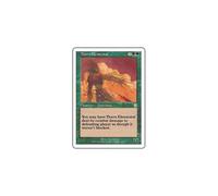 Magic: The Gathering Thorn Elemental | Starter 1999