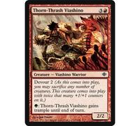 Magic: The Gathering Thorn-Thrash Viashino (Foil) | Shards Of Alara