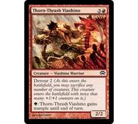 Magic: The Gathering Thorn-Thrash Viashino | Planechase 2012