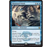 Magic: The Gathering Thousand Winds | Khans Of Tarkir