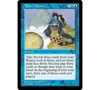 Magic: The Gathering Three Wishes | Visions