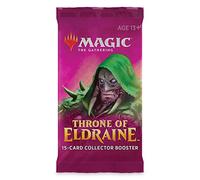 Magic: The Gathering Throne of Eldraine Collector Booster