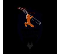 Magic The Gathering Throne of Eldraine Gingerbread Slayer Men's T-Shirt - Black - XL - Black