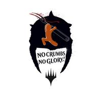 Magic The Gathering Throne of Eldraine Gingerbread Slayer Men's T-Shirt - White - 4XL