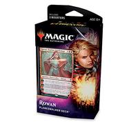 Magic: The Gathering Throne of Eldraine ROWAN Planeswalker Deck