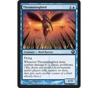Magic: The Gathering Thrummingbird | Scars Of Mirrodin