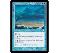 Magic: The Gathering Thundercloud Elemental (Foil) | Scourge