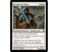 Magic: The Gathering Tivadar Of Thorn | Time Spiral